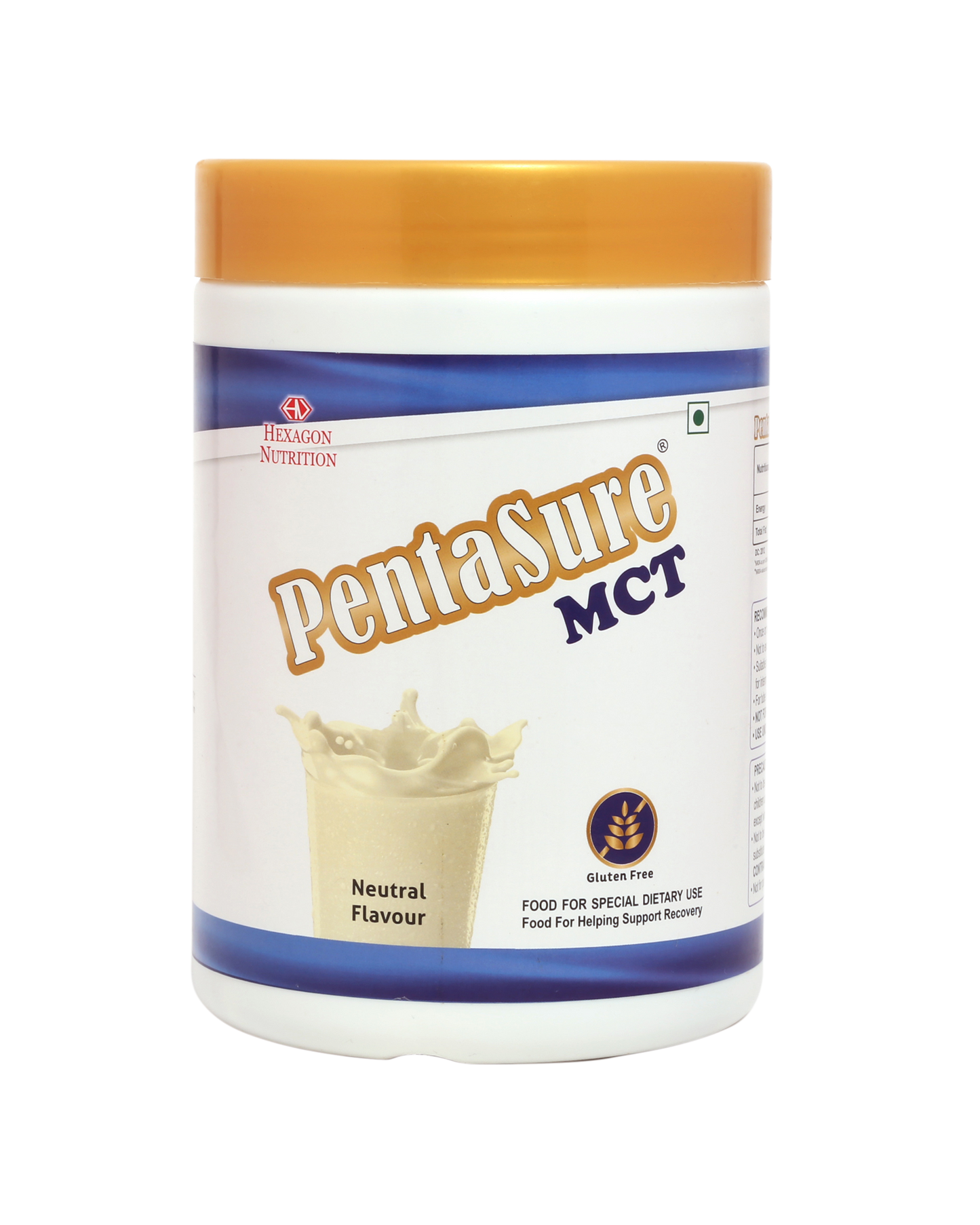 Pentasure MCT Nutritional Drink – 400gm