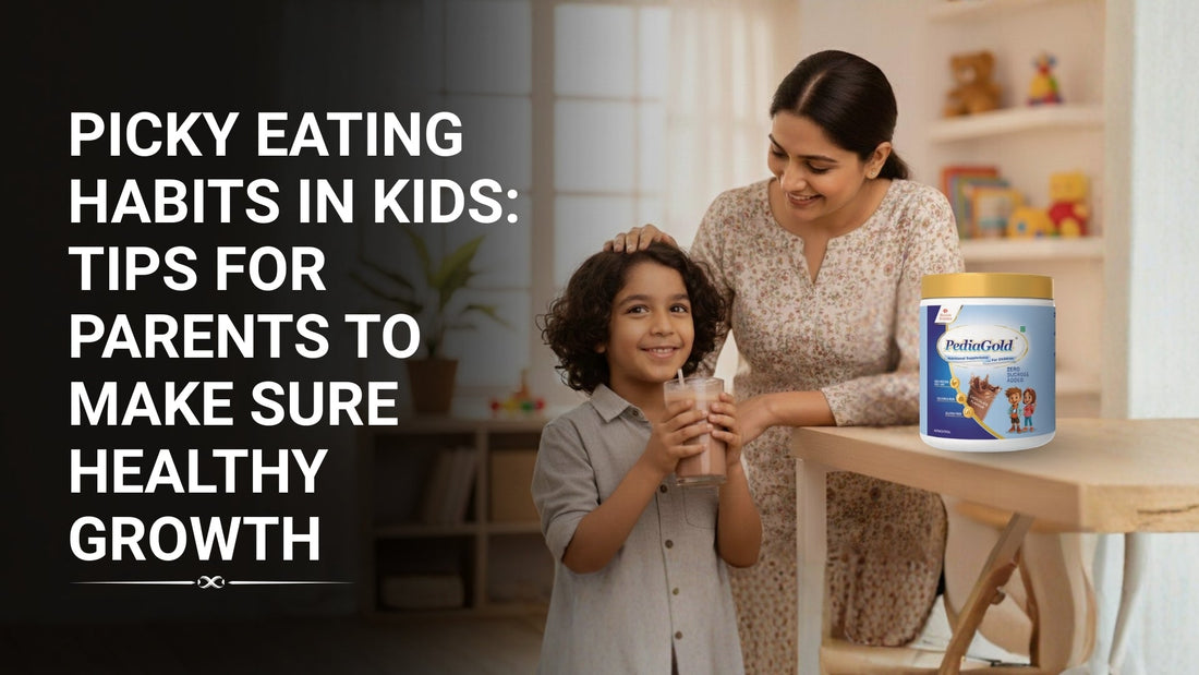 Is Your Child a Picky Eater? Smart Nutrition Tips for Healthy Growth