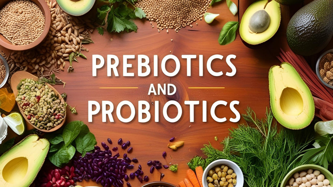 Why Prebiotics and Probiotics Are a Must in Your Diet?