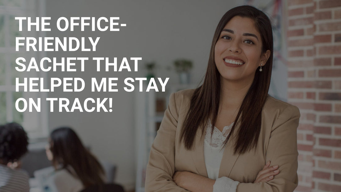 My Pocket Nutrition Fix: How Pentasure 2.0 Became My Workday Lifesaver