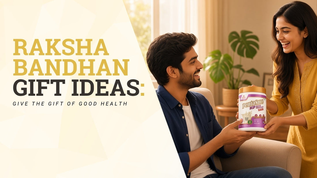Raksha Bandhan Gift Ideas: Give the Gift of Good Health