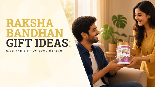 Raksha Bandhan Gift Ideas: Give the Gift of Good Health