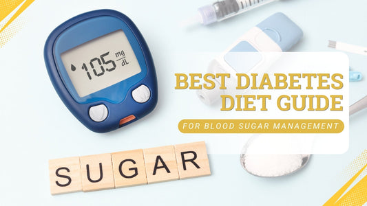 Best Diabetes Diet Guide for Blood Sugar Management