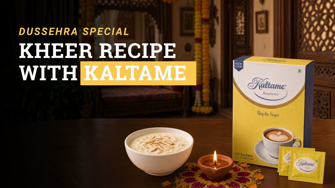 Craving Kheer? Try This Dussehra Kheer Recipe With Kaltame