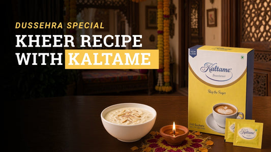 Craving Kheer? Try This Dussehra Kheer Recipe With Kaltame
