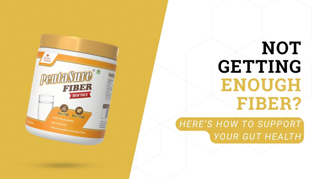 Not Getting Enough Fiber? Here’s How to Support Your Gut Health