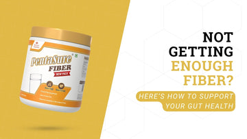 Not Getting Enough Fiber? Here’s How to Support Your Gut Health