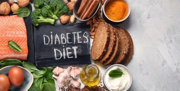 Diabetes Diet: The Best Foods for Diabetes and More