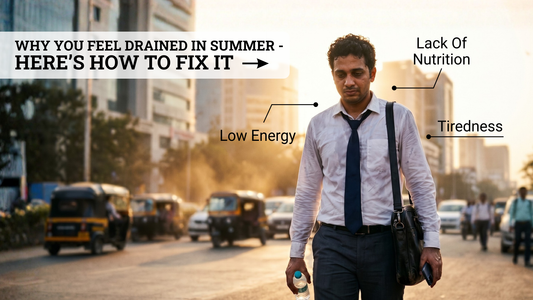 What's the Best Way to Stay Energized in Hot Weather?