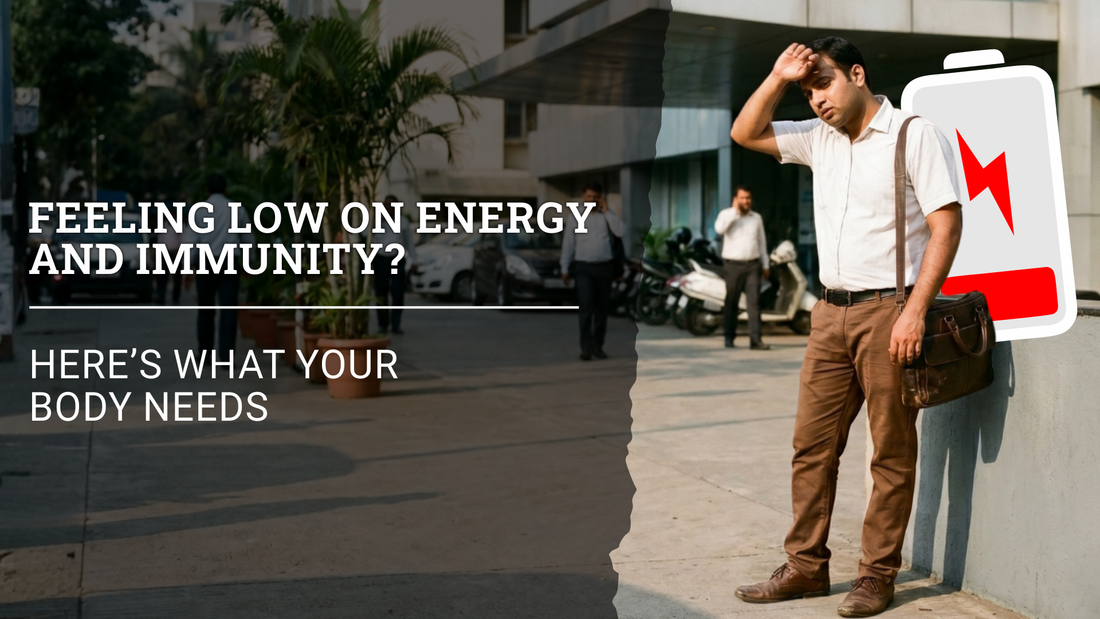 Feeling Low in Summer? Here’s Why Your Immunity Drops & What You Can Do