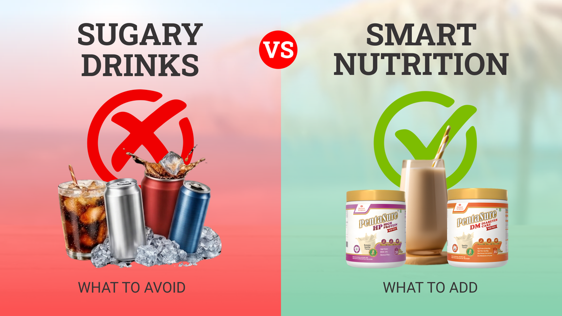 Sugary Drinks vs Smart Nutrition: What Are You Really Drinking This Summer?