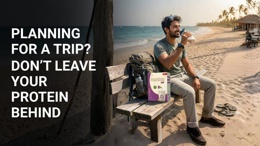 Planning for a Trip? Don’t Leave Your Protein Behind