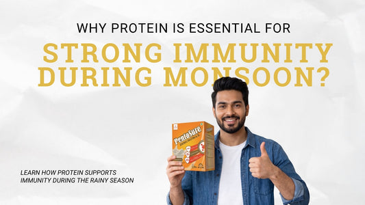 Why Protein is Essential for Strong Immunity During Monsoon?