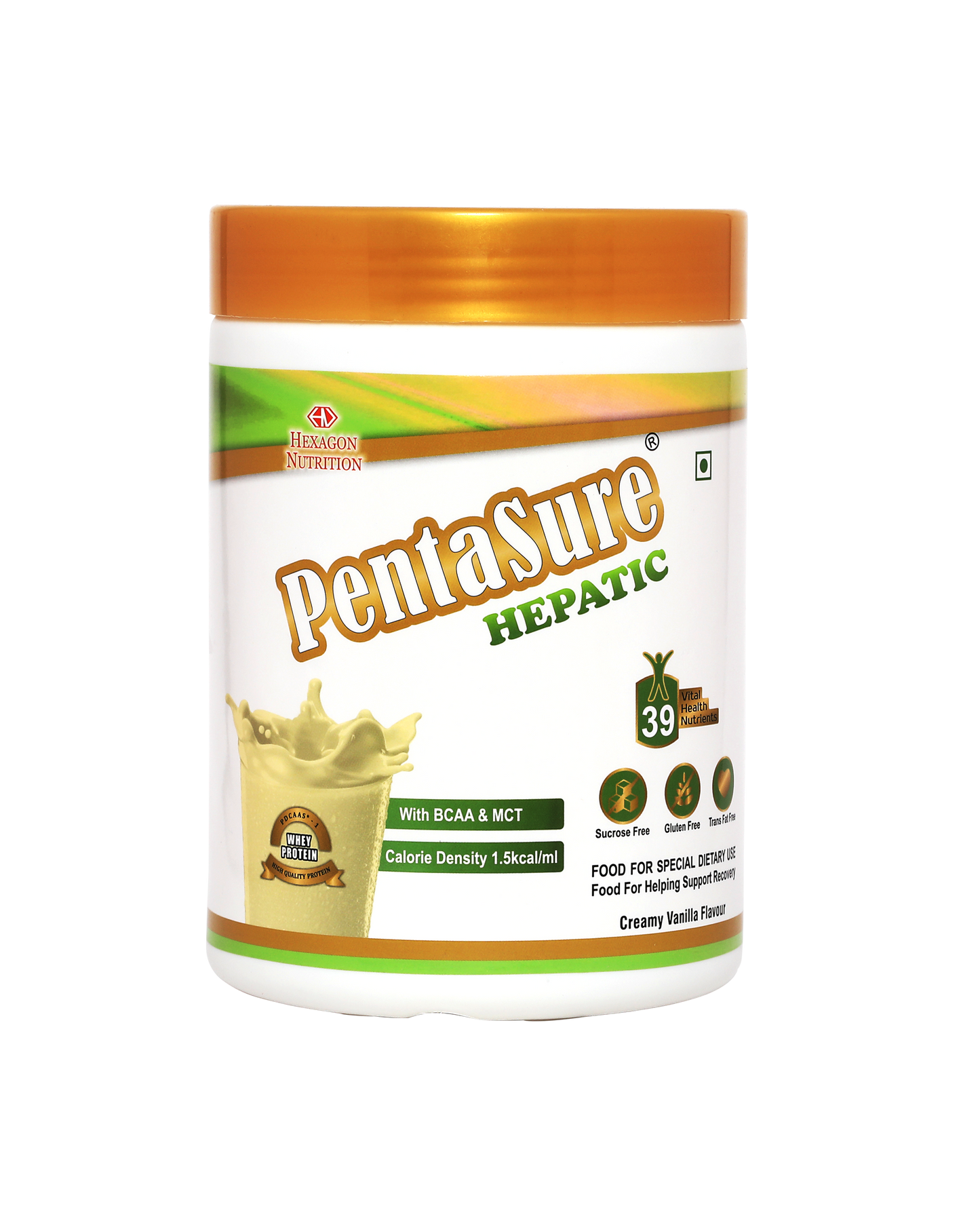 PentaSure Hepatic Liver Care Vanilla Flavour -1Kg