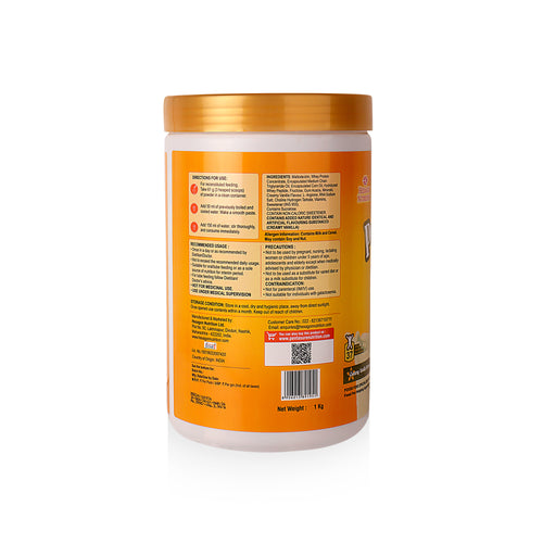 Pentasure Immunomax – Immunity Booster Drink with Antioxidants & Vitamins – Creamy Vanilla - 1kg
