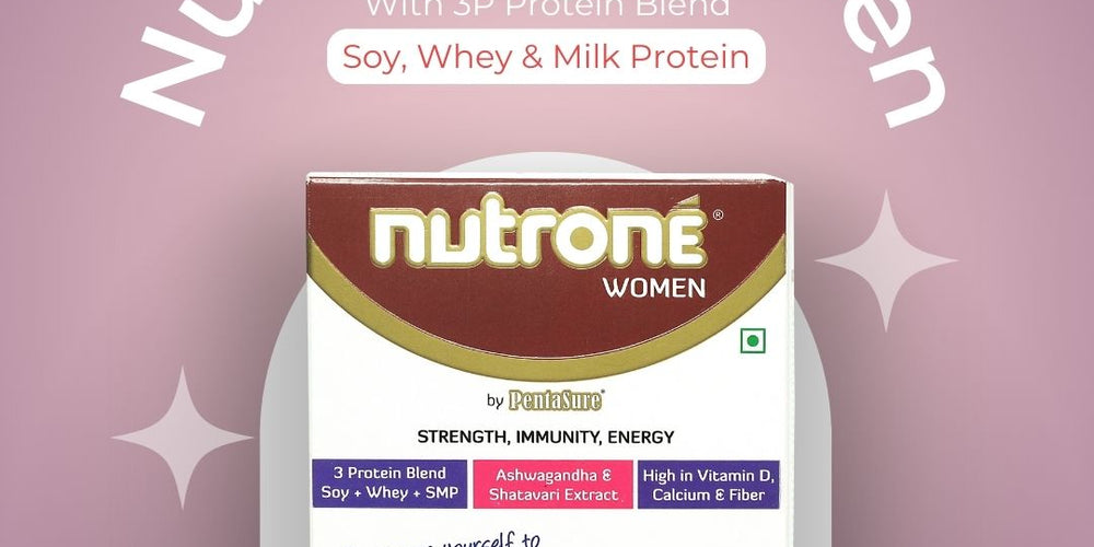 Nutrone Women – Daily Nutrition for Women’s Health, Energy & Beauty