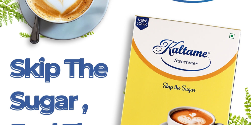 KALTAME Sugar Free Sweetener – 240 Sachets