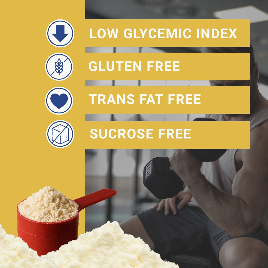 Pentasure 2.0 High Protein High Calorie Weight Gainer - Chocolate Flavour 400gm