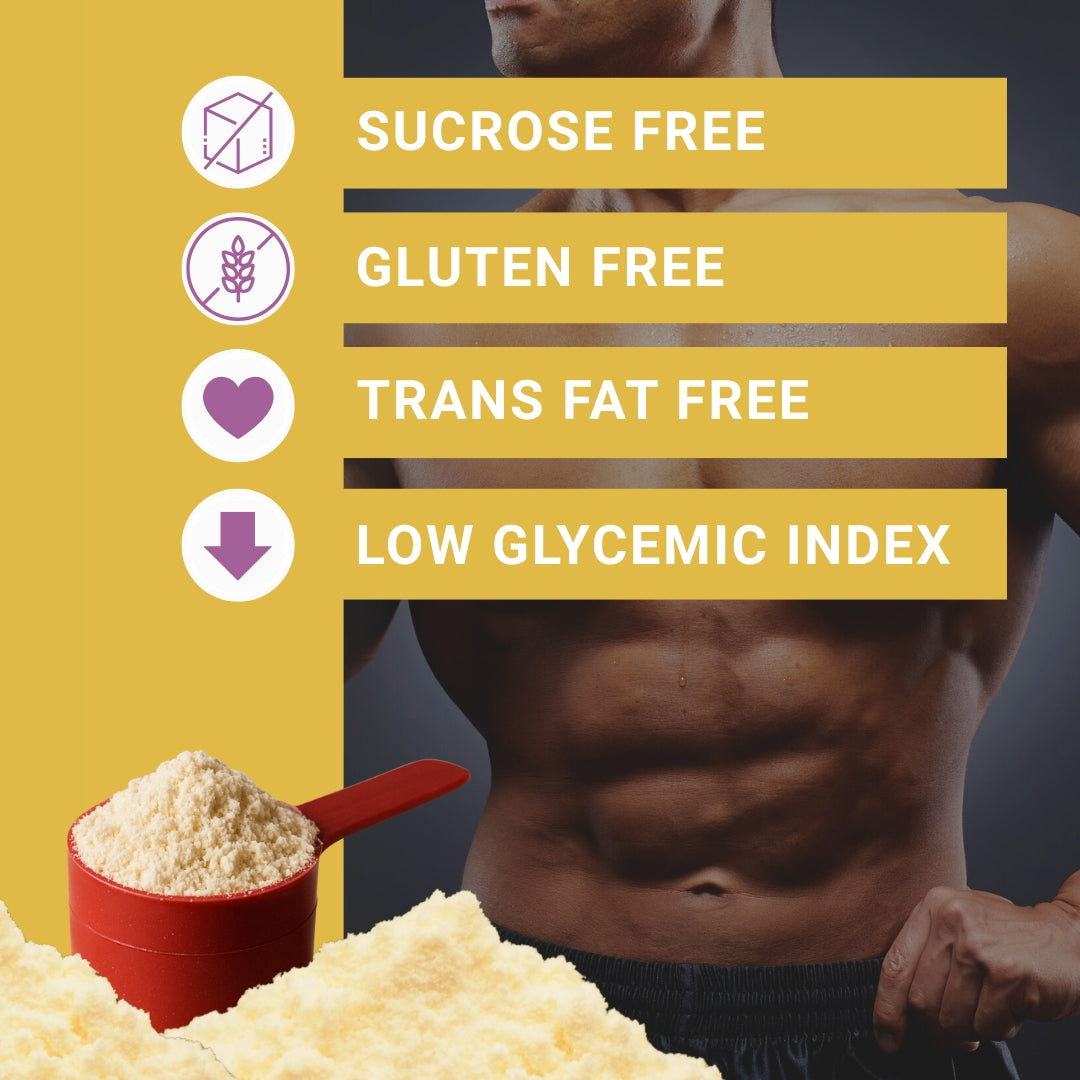 Pentasure HP Whey Protein - Chocolate Flavour 400gm