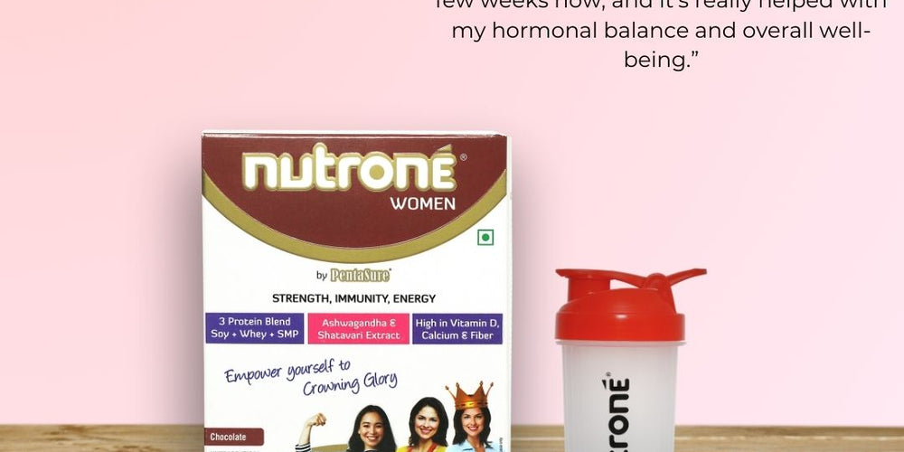 Nutrone Women – Daily Nutrition for Women’s Health, Energy & Beauty