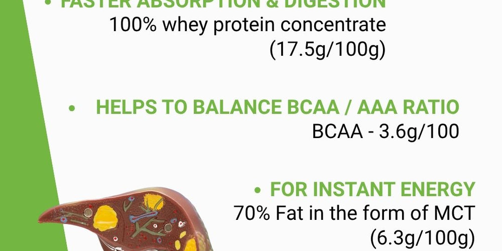 Pentasure Hepatic – Liver Care Nutrition Powder-400 gm