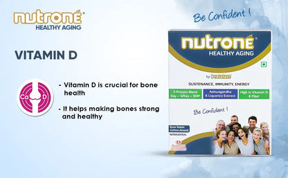 Nutrone Healthy Ageing