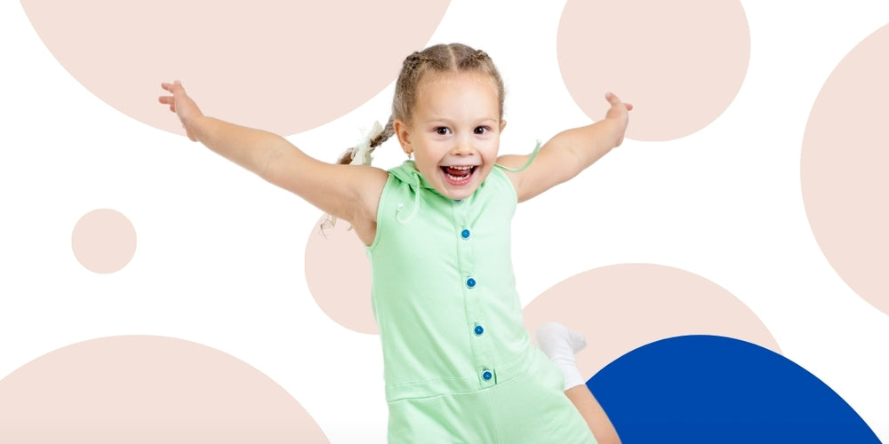PediaGold Plus - 100% Peptide Diet for Children - Vanilla Flavour - 950gm