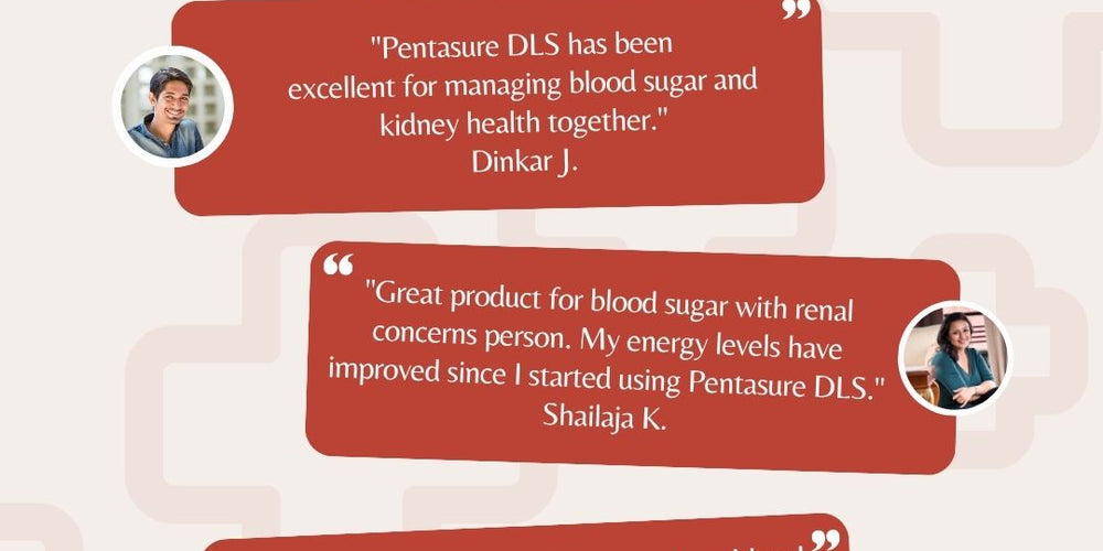 Pentasure DLS Dialysis Supplement – Renal Nutrition Powder for Kidney Care - 400gm
