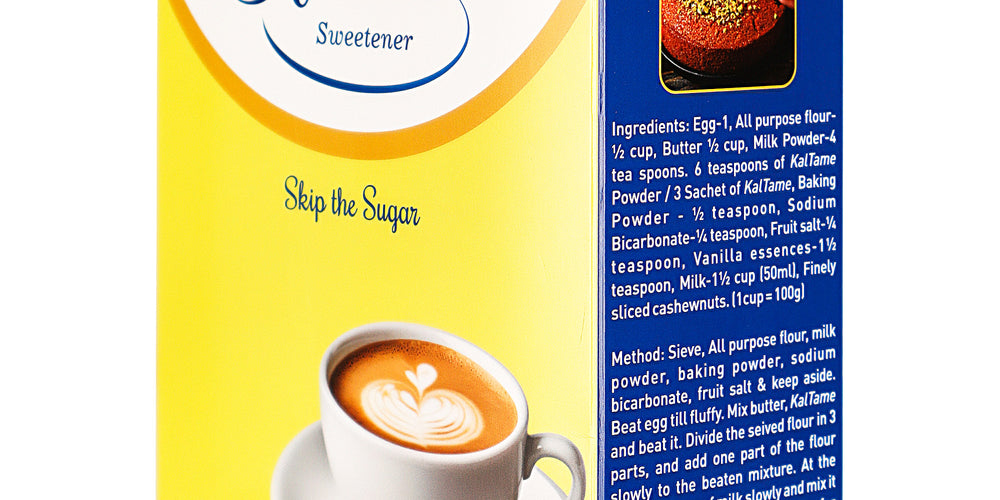 KALTAME Sugar Free Sweetener – 240 Sachets