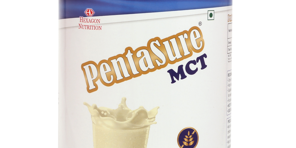 Pentasure MCT Nutritional Drink – 400gm