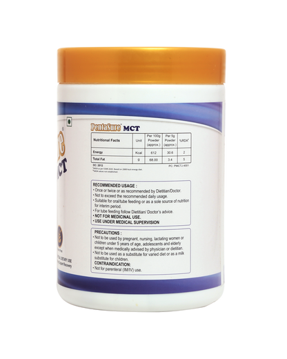 Pentasure MCT Nutritional Drink-400 gm