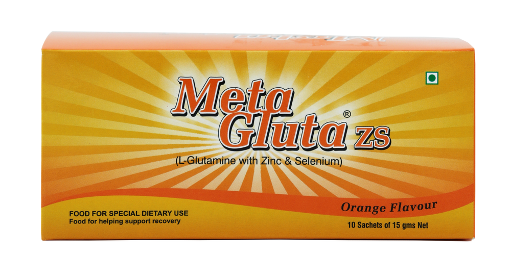 MetaGluta ZS by Pentasure - 150gm