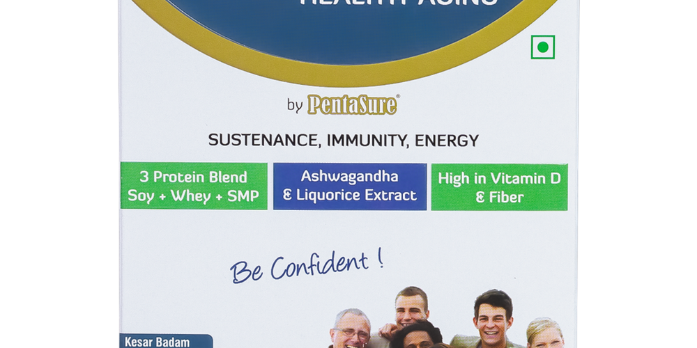 Nutrone Healthy Aging – Herbal Nutritional Supplement for Strength & Vitality