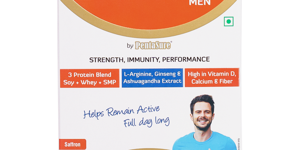 Nutrone Men – Men’s Daily Nutrition for Energy, Performance & Vitality