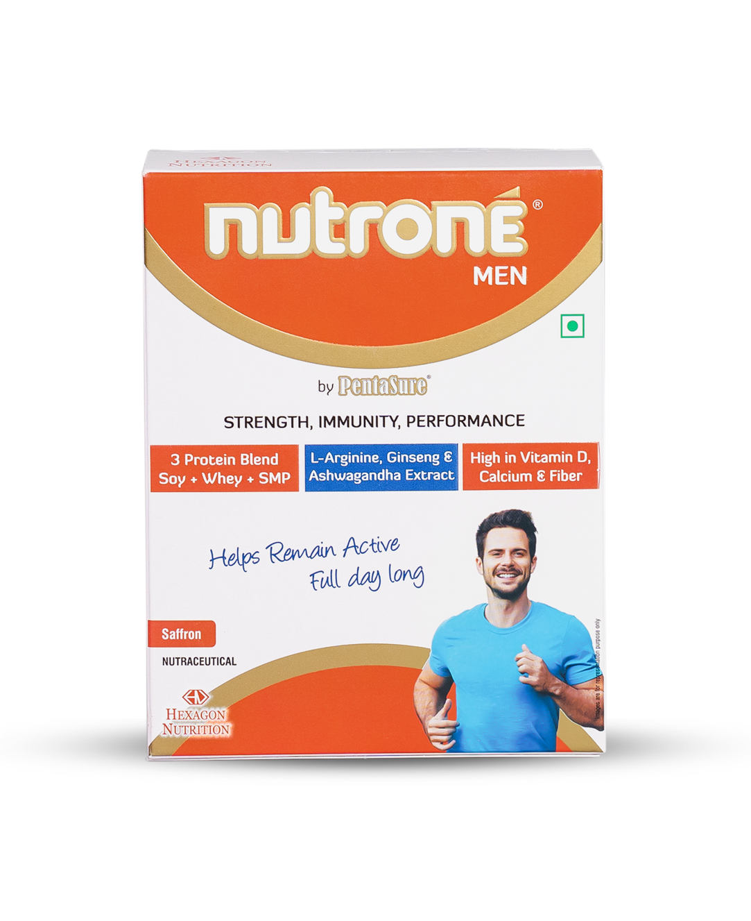 Nutrone Men