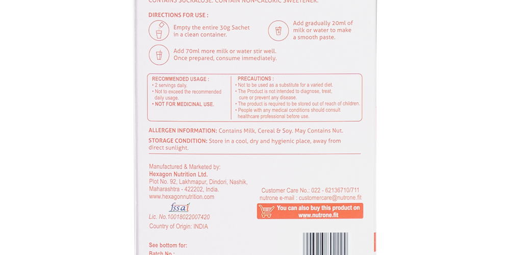 Nutrone Men – Men’s Daily Nutrition for Energy, Performance & Vitality