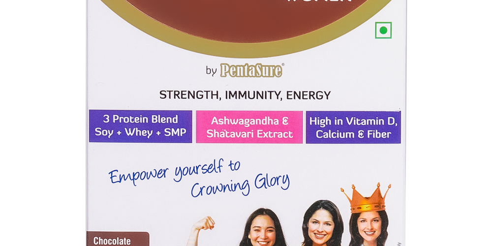 Nutrone Women – Daily Nutrition for Women’s Health, Energy & Beauty