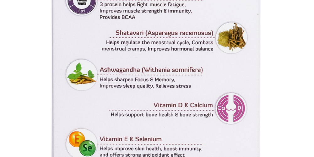Nutrone Women – Daily Nutrition for Women’s Health, Energy & Beauty