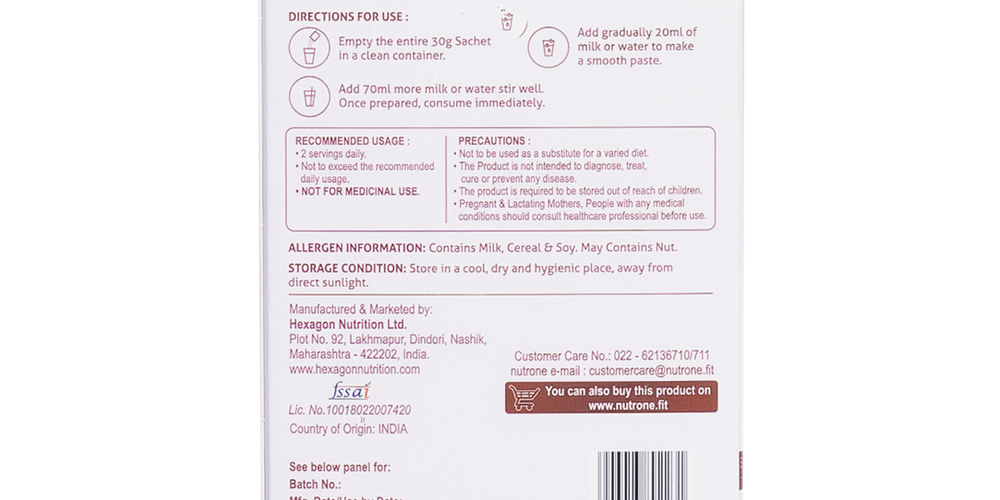 Nutrone Women – Daily Nutrition for Women’s Health, Energy & Beauty