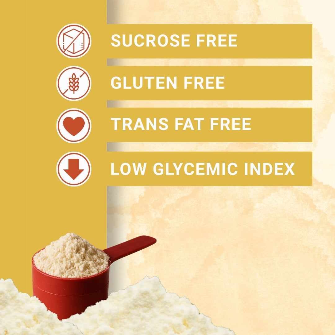 PentaSure DM - Diabetes Protein Powder for Sugar Control 1kg