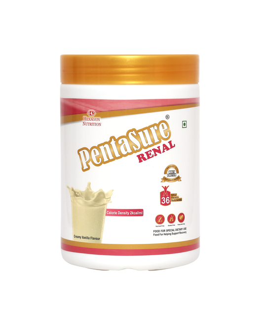 Pentasure CRITIPEP Peptide Diet - Critical Care Recovery Nutrition Sup ...