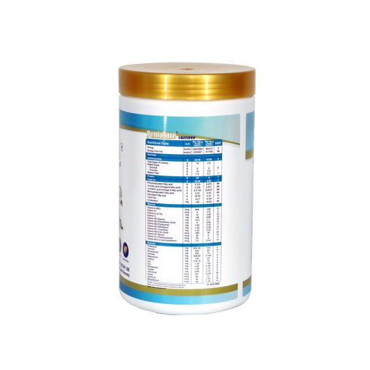 Pentasure CRITIPEP Peptide Diet - Critical Care Recovery Nutrition Supplement - 1 kg