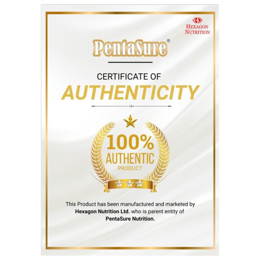 PentaSure Hepatic Liver Care Nutritional Supplement | Vanilla Flavor ...