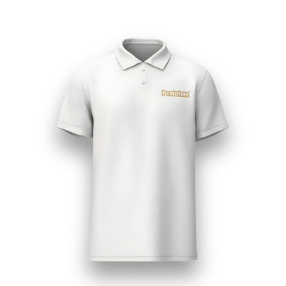 Pentasure Signature Polo T-Shirt – 100% Cotton | Premium Comfort Wear