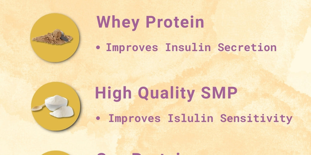 Pentasure HP Whey Protein – High Protein Powder for Muscle Recovery & Strength - 1 kg