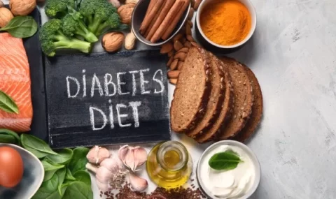 Diabetes Diet : Healthy food types for diabetes