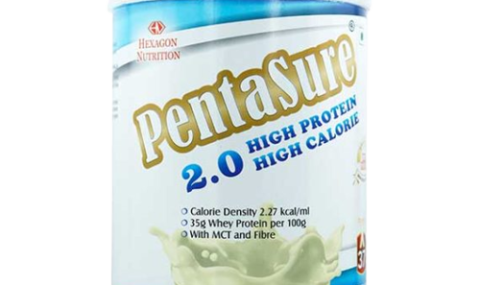 Pentasure 2.0 - Best Weight Gainer