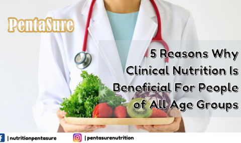 Clinical Nutrition : 5 Reasons Why Clinical Nutrition Is Beneficial